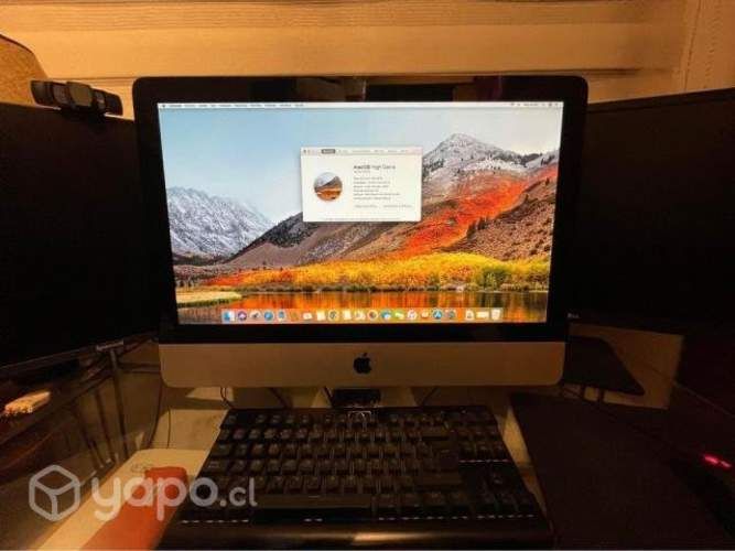 IMac mid 2011 en perfecto estado
