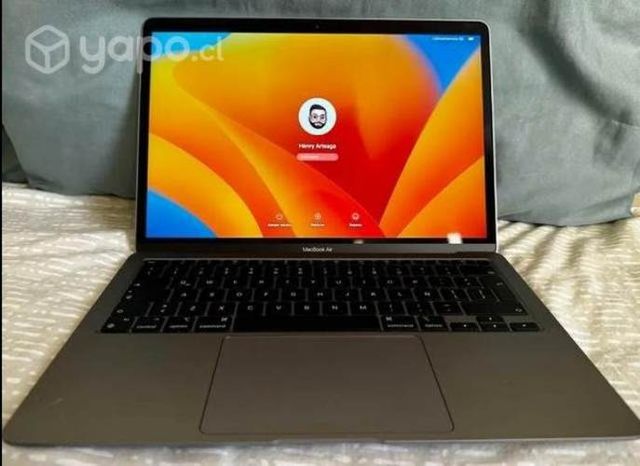 Macbook air m1 512gb