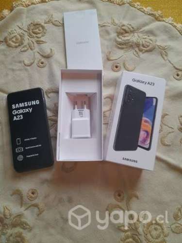 Samsung A23 NUEVO