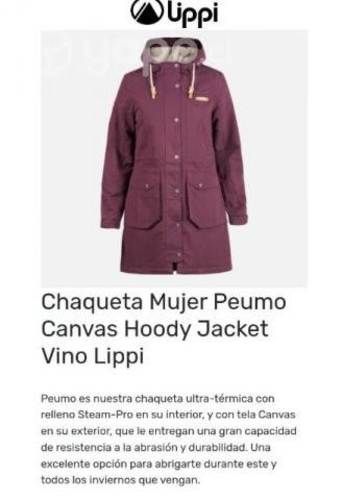 chaqueta Lippi original