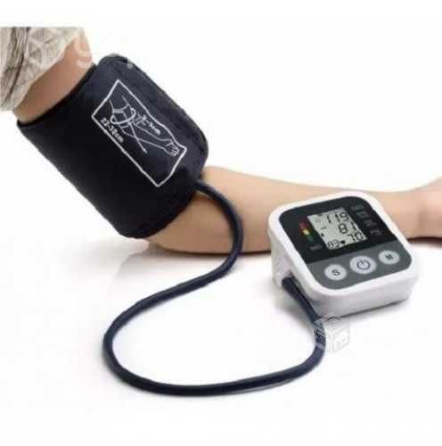 Toma Presion Digital Tensiometro Para Brazo Jziki