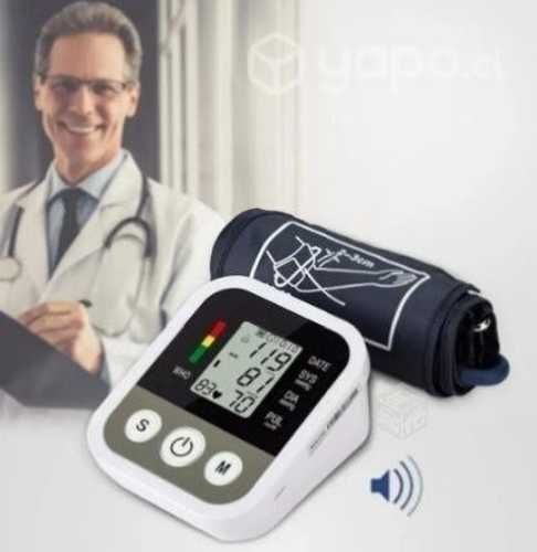 Toma Presion Digital Tensiometro Para Brazo Jziki