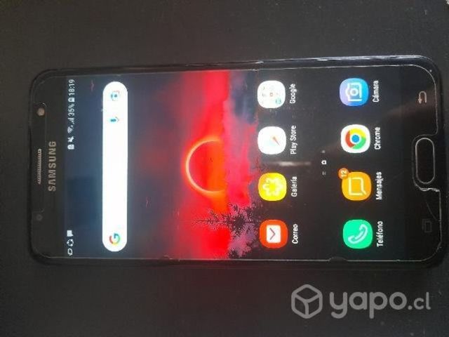 Celular Samsung galaxy j7 prime / impecable