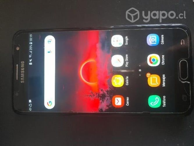Celular Samsung galaxy j7 prime / impecable