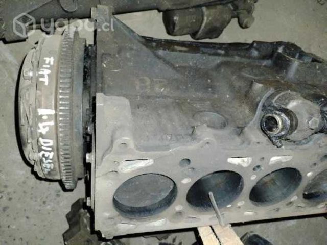 Ensamble Fiat 1.4 Turbo Diesel