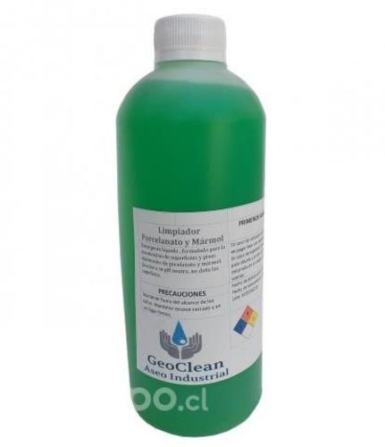 Limpiador porcelanato y marmol 1 litro