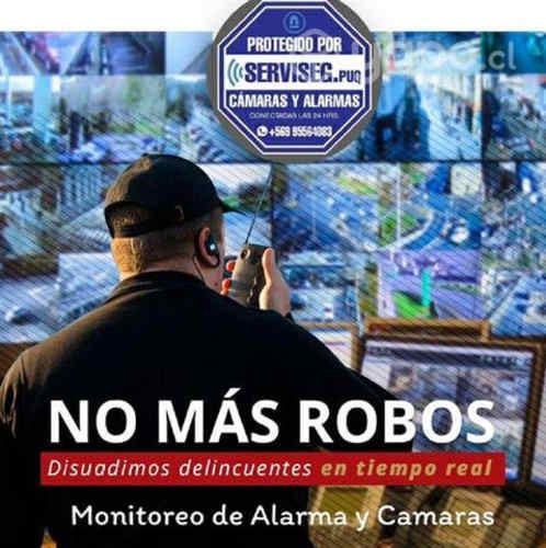 Cámaras de Seguridad