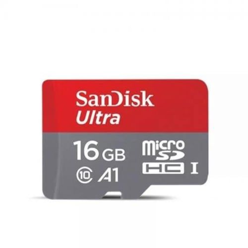 Sandisk Ultra Micro SD 16 GB - 98 MB/s