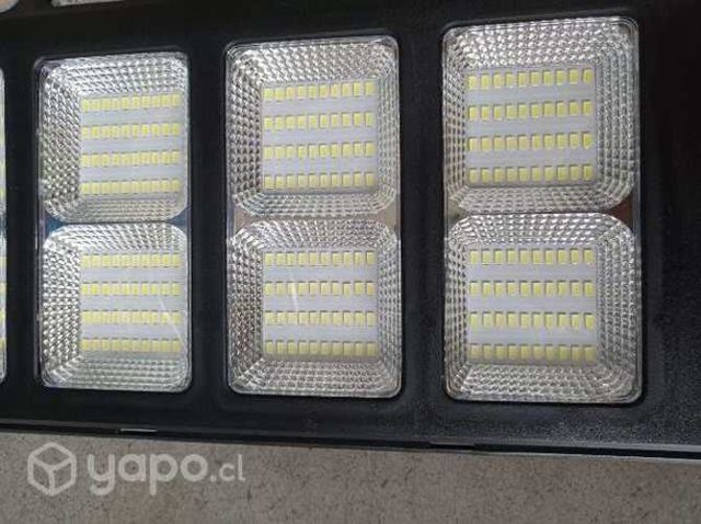 Foco Solar Led 1000w Foco Solar Exterior