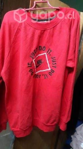 Poleron talla L unisex