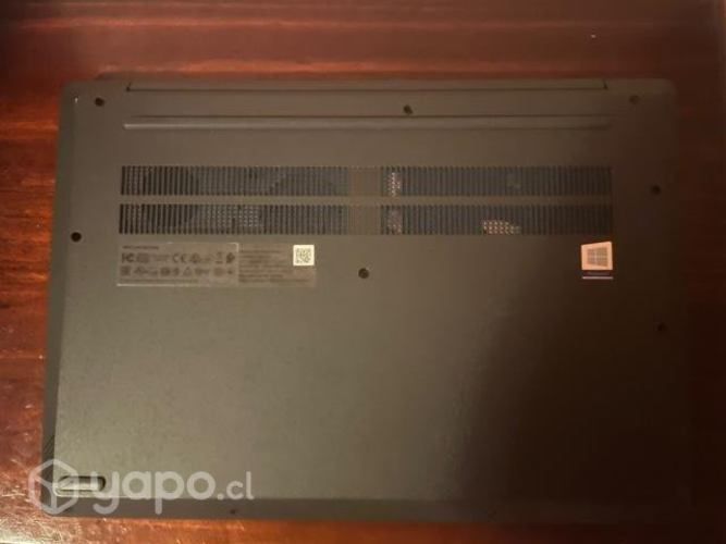 Notebook lenovo ideapad gaming i5 / 8gb 256gb 15.6