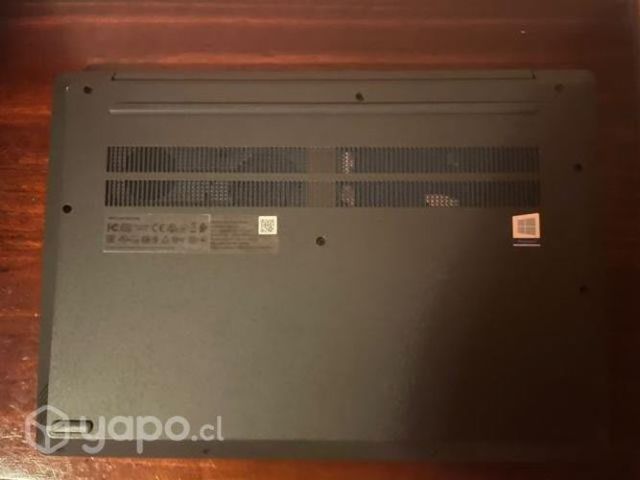 Notebook lenovo ideapad gaming i5 / 8gb 256gb 15.6