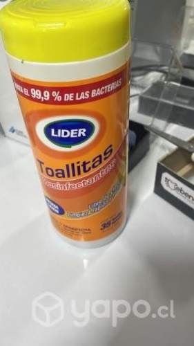 Toallita Desinfectante