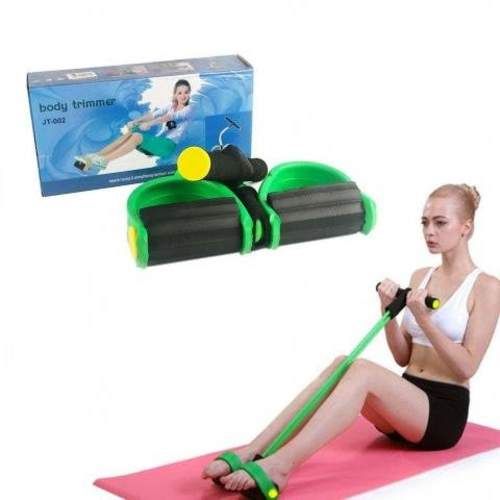 Banda Barra Abdominal Elastica Body Trimmer Fit