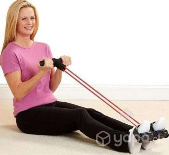 Banda Barra Abdominal Elastica Body Trimmer Fit