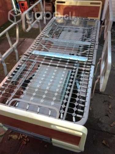 Catre clinico eléctrico