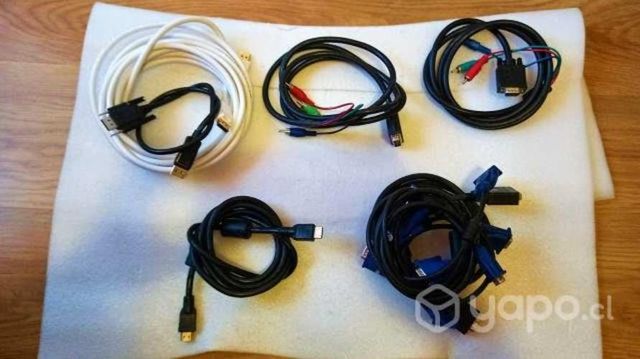 Pack Cables Audiovisuales
