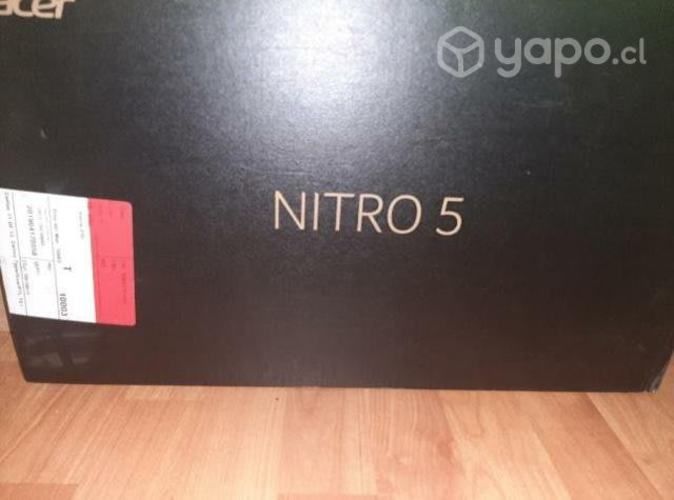 Acer nitro 5 120gb 2tb 8gb ram