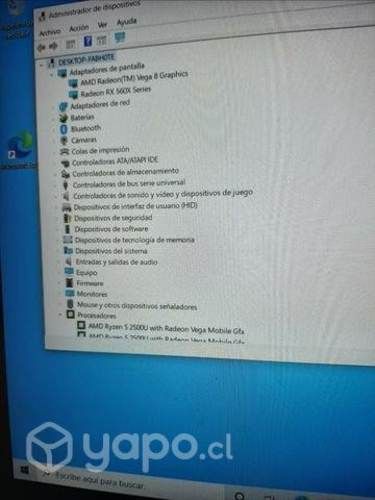 Acer nitro 5 120gb 2tb 8gb ram