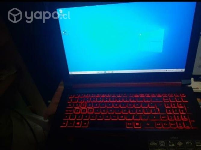 Acer nitro 5 120gb 2tb 8gb ram