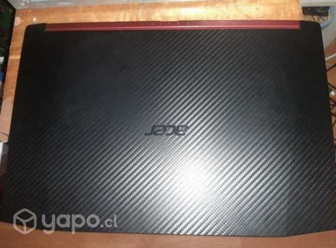 Acer nitro 5 120gb 2tb 8gb ram