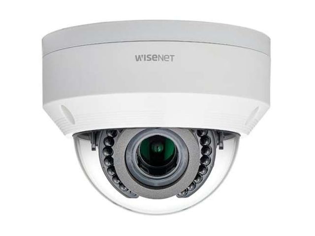 Camara IP Domo Hanwha LNV-6070R