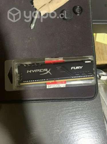 Ram hyperx 8gb 2666mhz