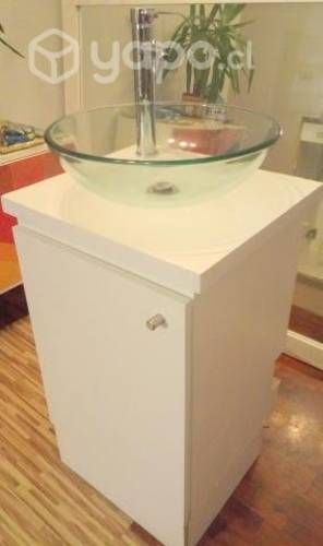 Lindo mueble lavamanos