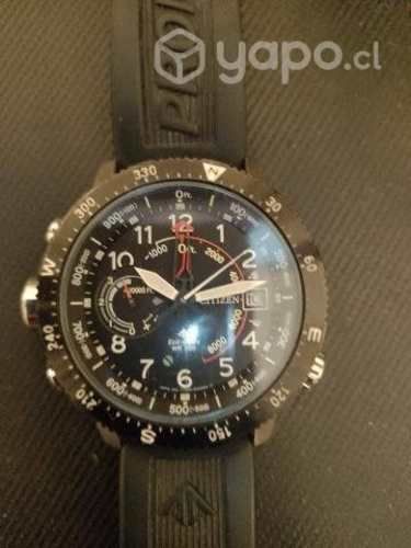 Reloj citizen pro acuático