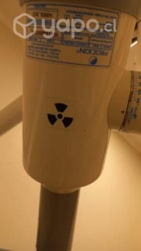 Equipo Rayos X dental