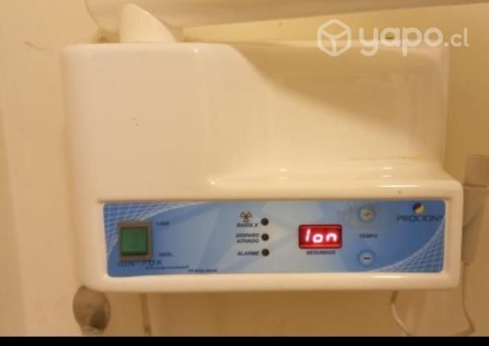 Equipo Rayos X dental