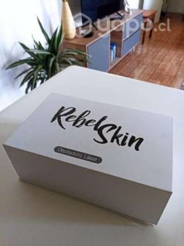 Depiladora láser RebelSkin