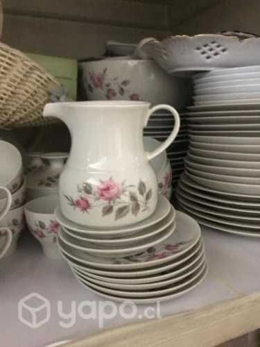 Loza Thomas nueva para 6 personas