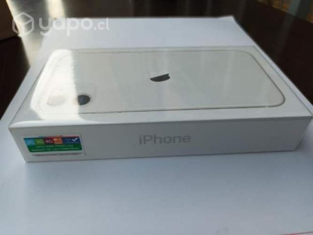 IPHONE 11 64GB NUEVO blanco