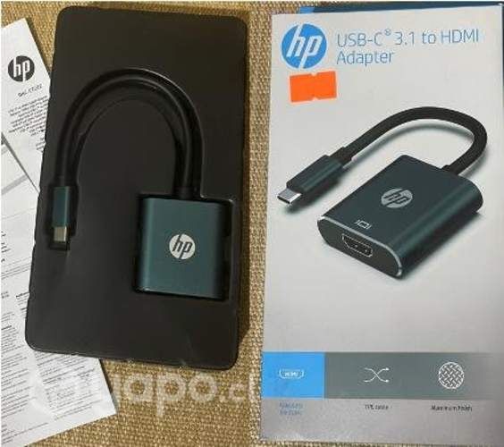 Adaptador USB C - HDMI