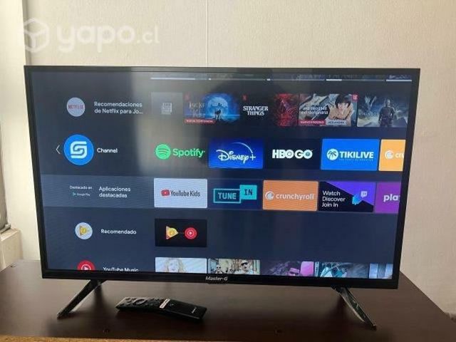 Smartv Master G