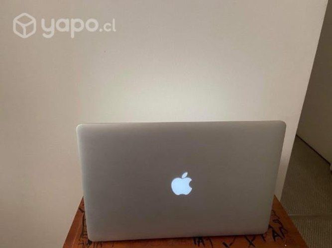 MacBook Pro retina 15-inch 2014