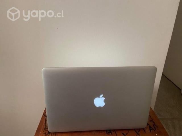MacBook Pro retina 15-inch 2014