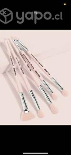 Brochas de maquillaje