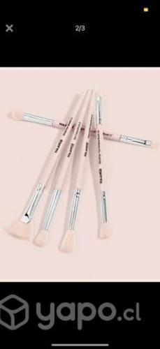 Brochas de maquillaje