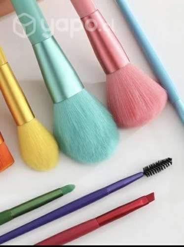 Brochas de maquillaje