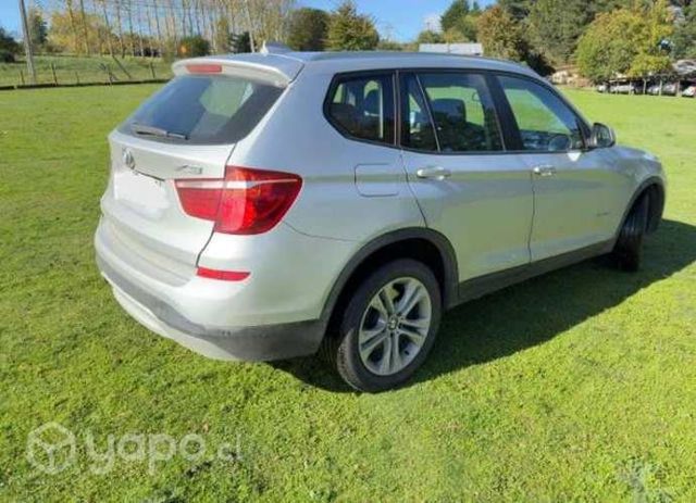Bmw Xdrive X3 diesel