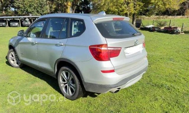 Bmw Xdrive X3 diesel