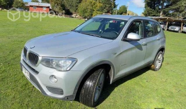 Bmw Xdrive X3 diesel