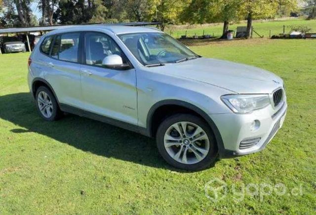 Bmw Xdrive X3 diesel