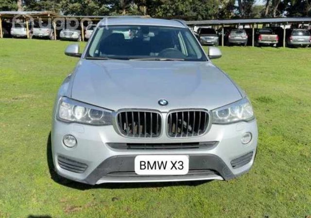 Bmw Xdrive X3 diesel