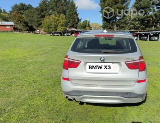 Bmw Xdrive X3 diesel