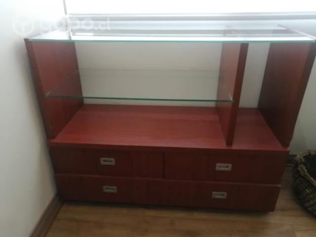 Mueble rack televisor