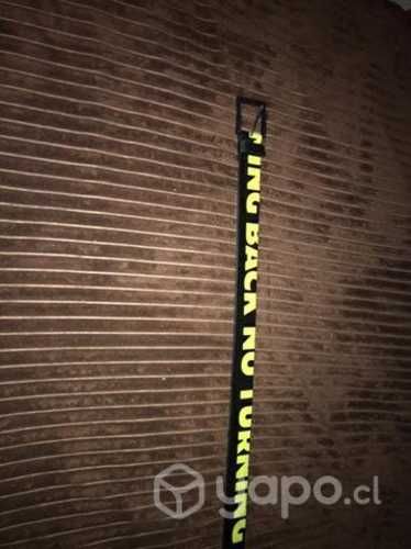 Cinturón para hombre