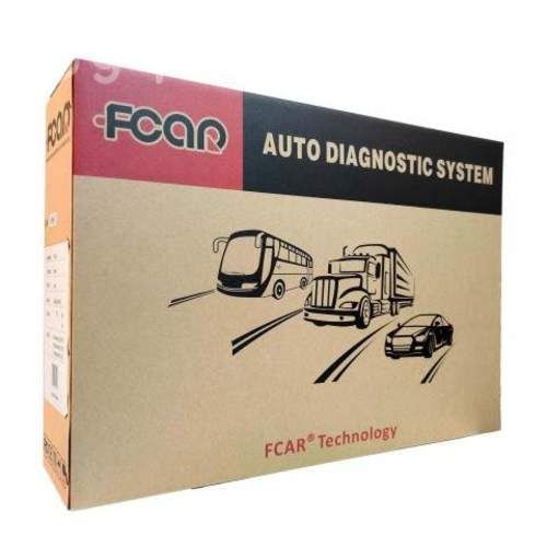 Scanner Fcar F7-SG (autos-camiones-maquinaria)